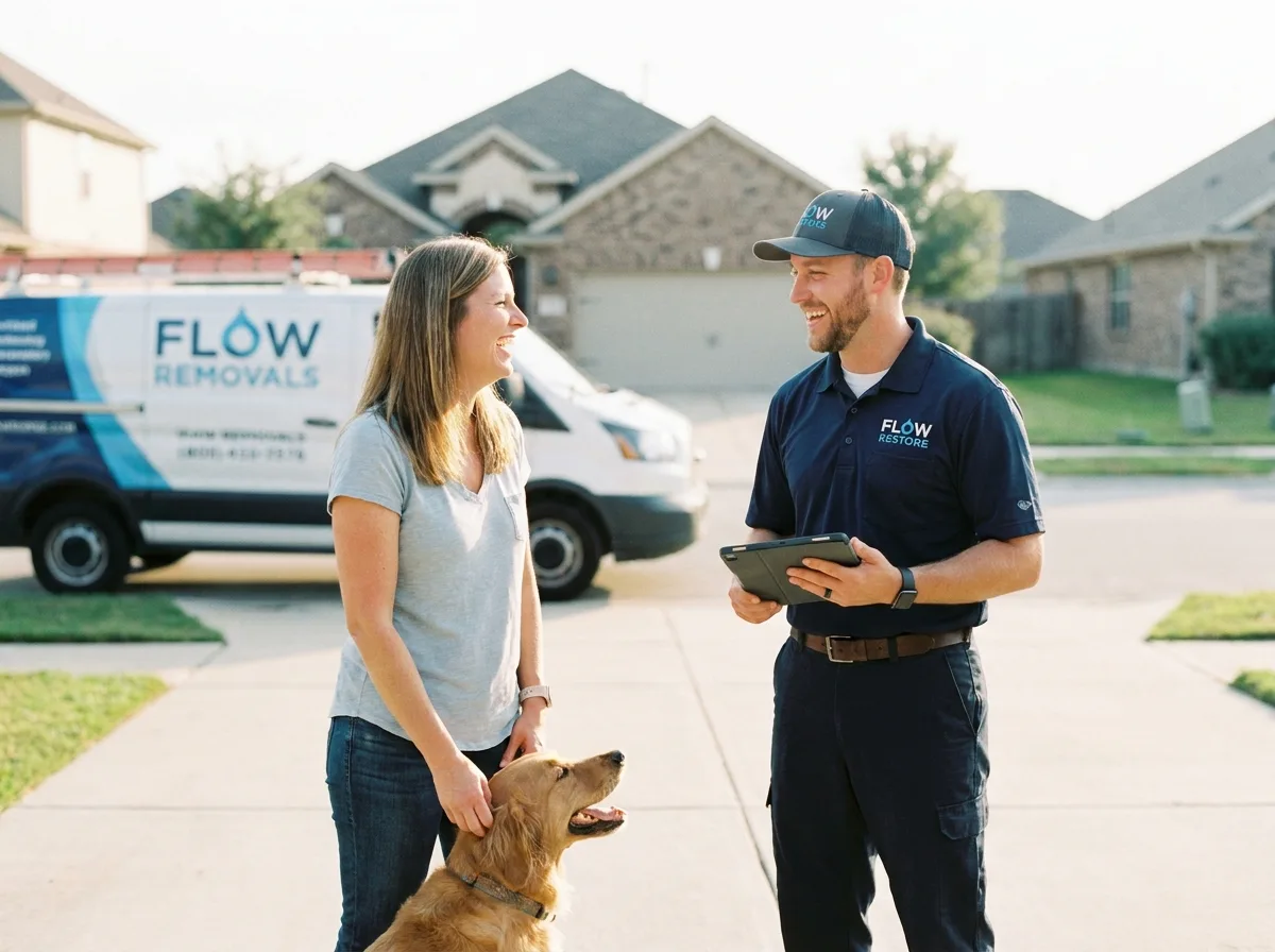 Water Removal Dripping Springs, TX FAQs
