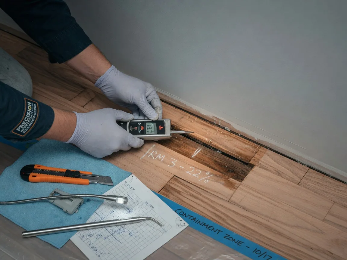 Why choose Water Removal in Dripping Springs, TX